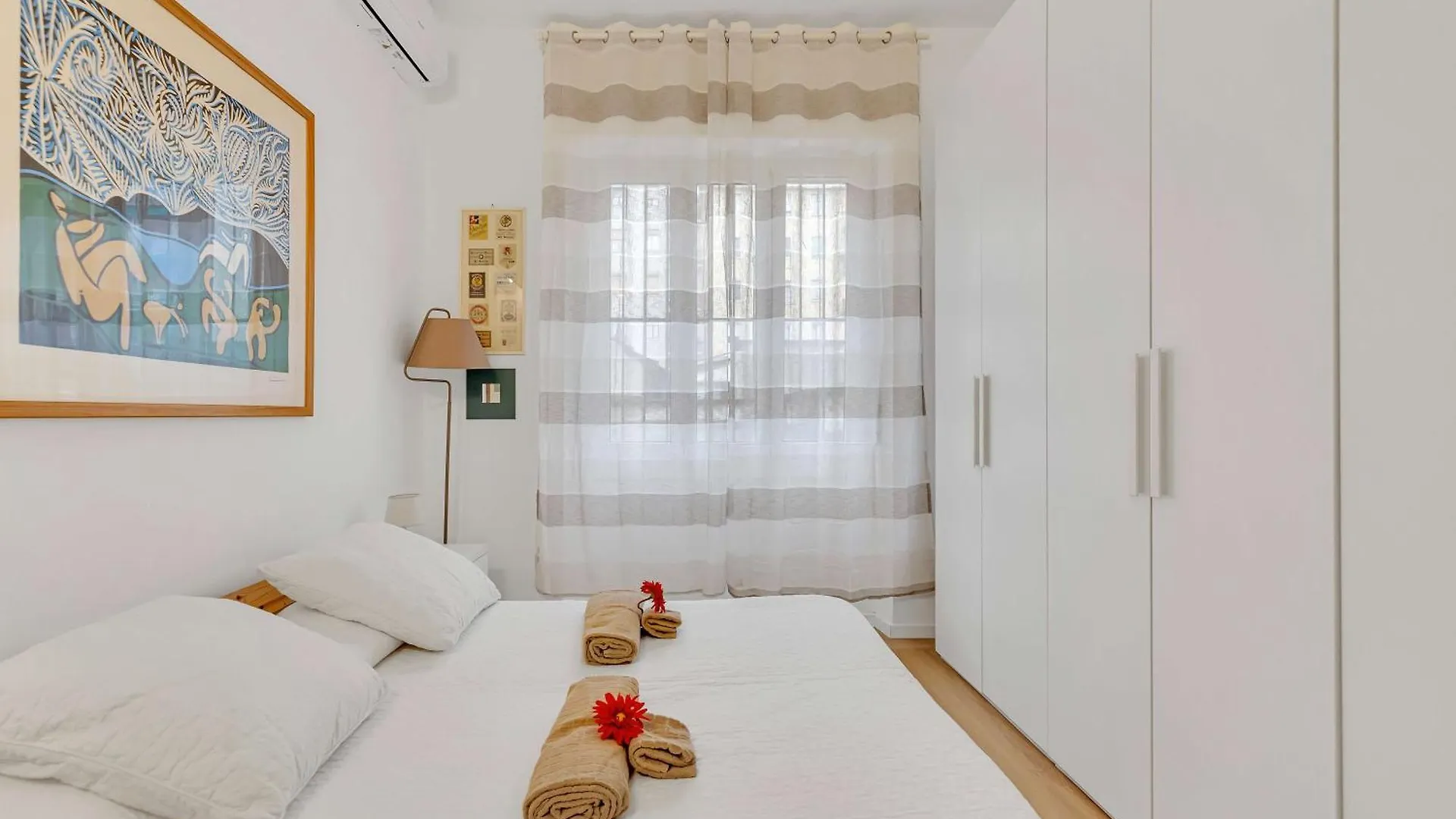 شقة Alessia'S Flat - Affori Centro ميلان