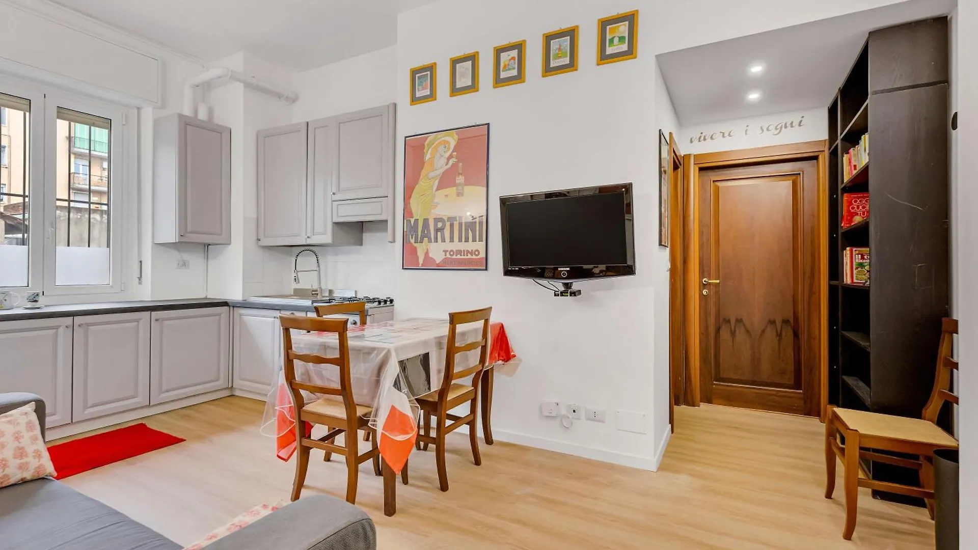 شقة Alessia'S Flat - Affori Centro ميلان إيطاليا