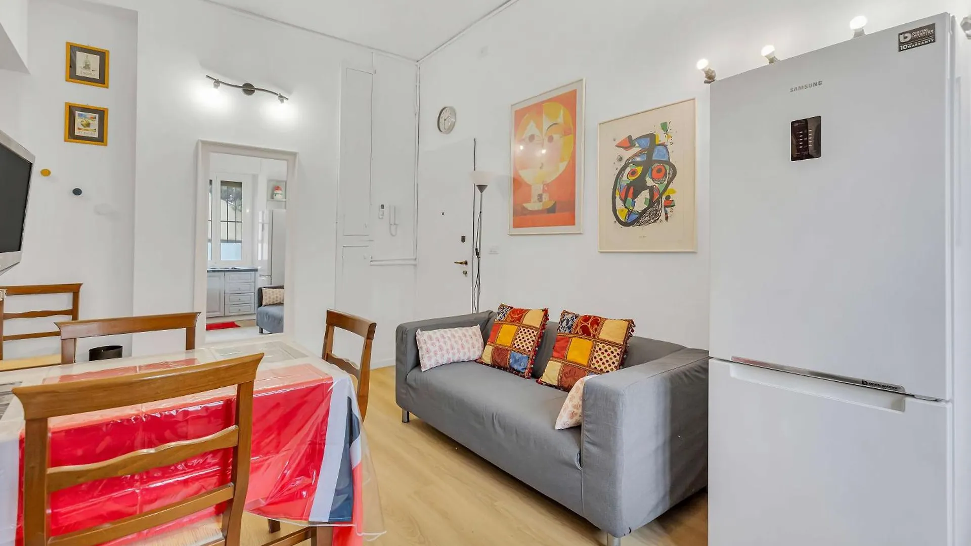 شقة Alessia'S Flat - Affori Centro ميلان