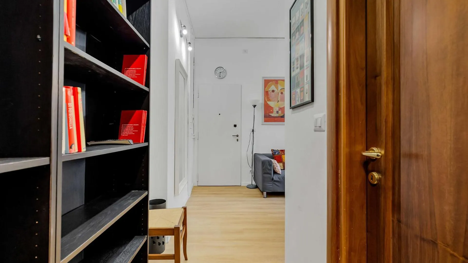 شقة Alessia'S Flat - Affori Centro ميلان