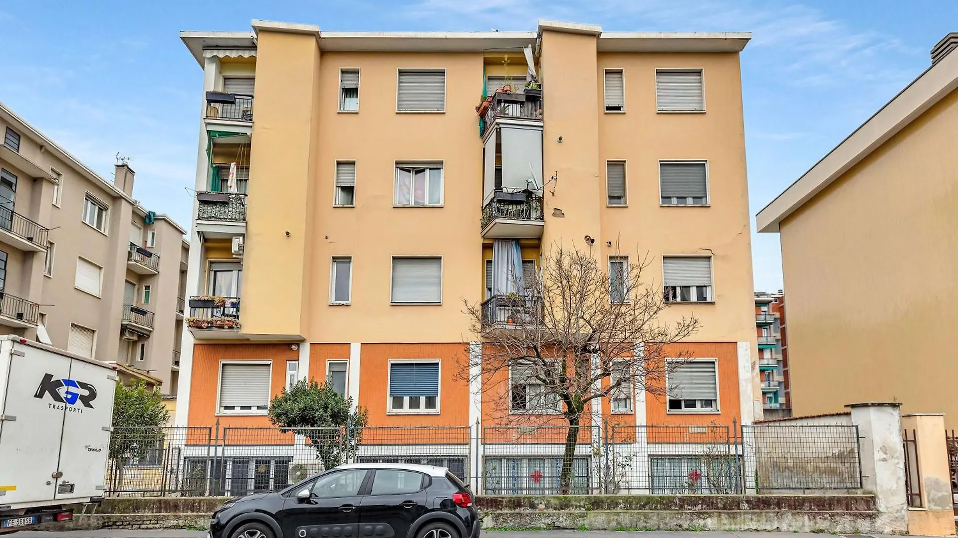 شقة Alessia'S Flat - Affori Centro ميلان 0*,