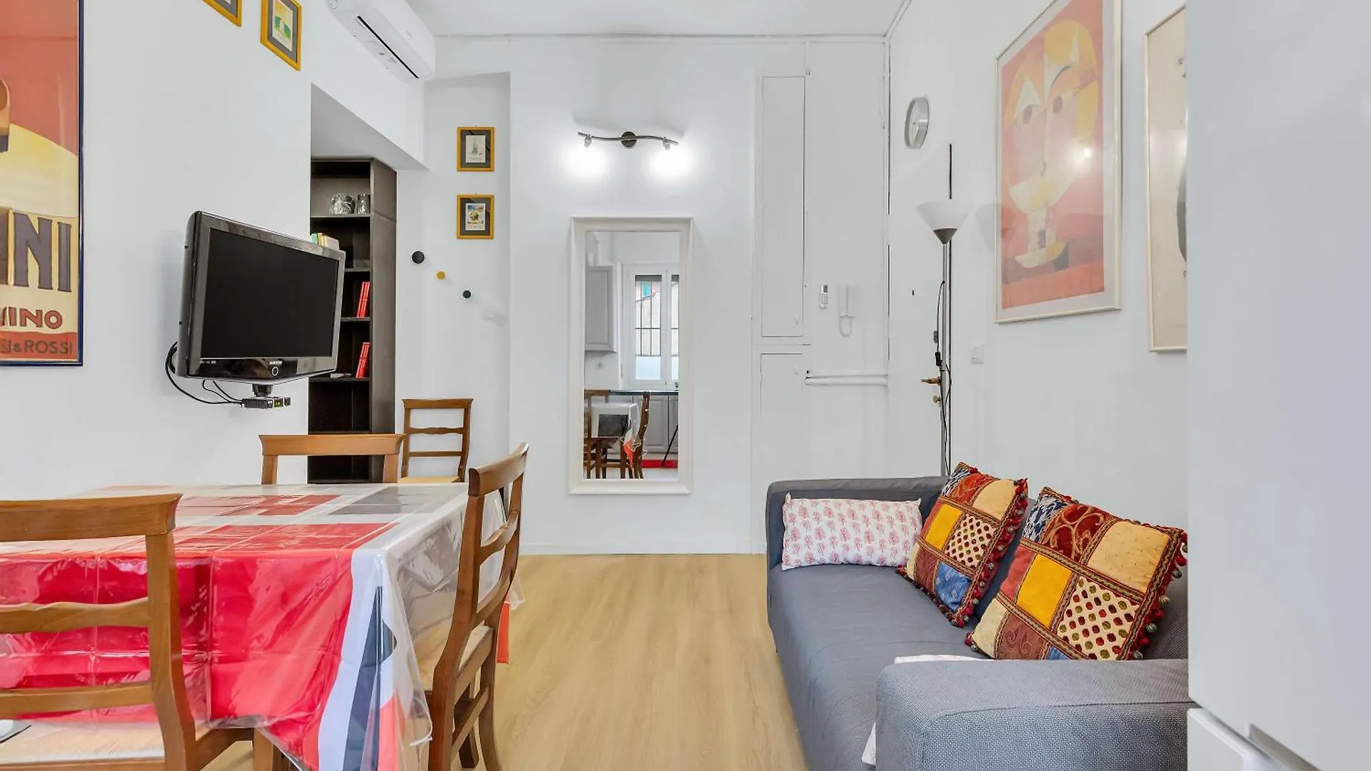 شقة Alessia'S Flat - Affori Centro ميلان